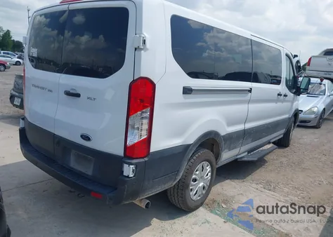 2023 Ford Transit-350 Passenger Van Xlt из США, поврежденный, VIN 1FDAX2Y89PKA45101